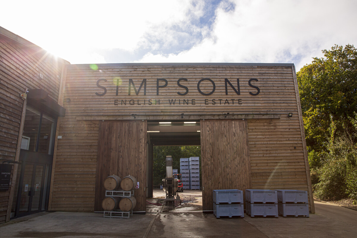 Producer Profile: Simpsons Wine Estate